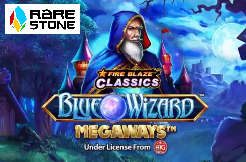 Blue Wizard Megaways